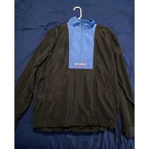 Stüssy Anorak Windbreaker